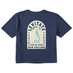 Women's Tombstone Noseride Short Sleeve Premium Tee - Levitate