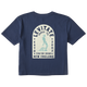 Delta Blue - Women's Tombstone Noseride Short Sleeve Premium Tee