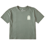 Women's Tombstone Noseride Short Sleeve Premium Tee - Levitate