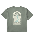 Women's Tombstone Noseride Short Sleeve Premium Tee - Levitate