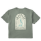 Eucalyptus - Women's Tombstone Noseride Short Sleeve Premium Tee