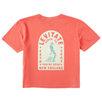 Women's Tombstone Noseride Short Sleeve Premium Tee - Levitate
