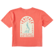 Pink Coral - Women's Tombstone Noseride Short Sleeve Premium Tee