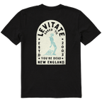 Men's Tombstone Noseride Short Sleeve Premium Tee - Levitate
