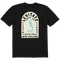 Black - Men's Tombstone Noseride Short Sleeve Premium Tee
