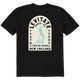 Black - Men's Tombstone Noseride Short Sleeve Premium Tee