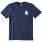 Men's Tombstone Noseride Short Sleeve Premium Tee - Levitate