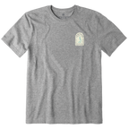 Men's Tombstone Noseride Short Sleeve Premium Tee - Levitate
