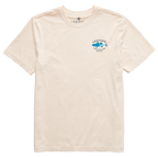 Men's Trippy Fish Short Sleeve Premium Tee - Levitate