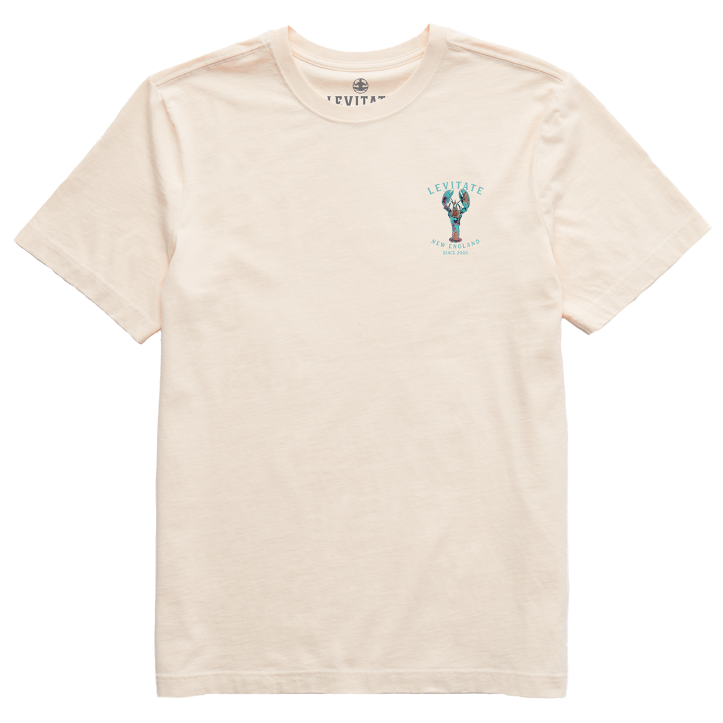Men's Trippy Lobster Short Sleeve Premium Tee - Levitate