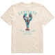 Alabaster - Men's Trippy Lobster Short Sleeve Premium Tee