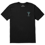 Men's Trippy Lobster Short Sleeve Premium Tee - Levitate