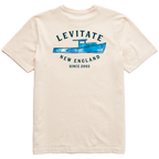 Men's Trippy Trawler Short Sleeve Premium Tee - Levitate