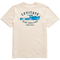 Alabaster - Men's Trippy Trawler Short Sleeve Premium Tee