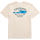 Alabaster - Men's Trippy Trawler Short Sleeve Premium Tee