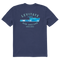 Delta Blue - Men's Trippy Trawler Short Sleeve Premium Tee