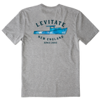 Men's Trippy Trawler Short Sleeve Premium Tee - Levitate
