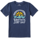 Delta Blue - Kid's Morning Sun Short Sleeve Premium Tee