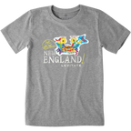 Kid's Creative Crab Short Sleeve Premium Tee - Levitate