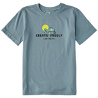 Kid's Creative Creature Short Sleeve Premium Tee - Levitate