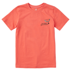 Kid's Surfing Melon Short Sleeve Premium Tee - Levitate