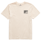 Men's Surf Bones Short Sleeve Premium Tee - Levitate