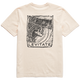 Alabaster - Men's Surf Bones Short Sleeve Premium Tee