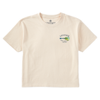 Women's Trippy Uke Short Sleeve Premium Tee - Levitate