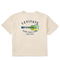 Alabaster - Women's Trippy Uke Short Sleeve Premium Tee
