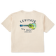 Alabaster - Women's Trippy Uke Short Sleeve Premium Tee