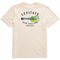 Alabaster - Men's Trippy Uke Short Sleeve Premium Tee