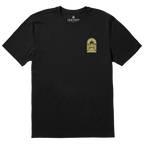 Men's Tombstone Sunrise Short Sleeve Premium Tee - Levitate