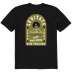 Men's Tombstone Sunrise Short Sleeve Premium Tee - Levitate