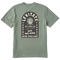 Eucalyptus - Men's Tombstone Sunrise Short Sleeve Premium Tee