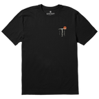 Men's Beach Break Short Sleeve Premium Tee - Levitate