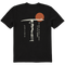 Black - Men's Beach Break Short Sleeve Premium Tee