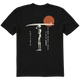 Black - Men's Beach Break Short Sleeve Premium Tee