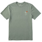 Men's Beach Break Short Sleeve Premium Tee - Levitate