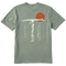Eucalyptus - Men's Beach Break Short Sleeve Premium Tee
