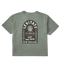 Eucalyptus - Women's Tombstone Sunrise Short Sleeve Premium Tee