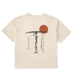 Women's Beach Break Short Sleeve Premium Tee - Levitate