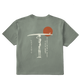 Eucalyptus - Women's Beach Break Short Sleeve Premium Tee