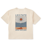 Women's Stainglass Short Sleeve Premium Tee - Levitate