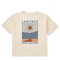 Alabaster - Women's Stainglass Short Sleeve Premium Tee