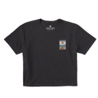 Women's Stainglass Short Sleeve Premium Tee - Levitate