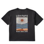 Women's Stainglass Short Sleeve Premium Tee - Levitate