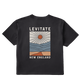 Black - Women's Stainglass Short Sleeve Premium Tee