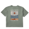 Eucalyptus - Women's Stainglass Short Sleeve Premium Tee