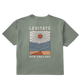 Eucalyptus - Women's Stainglass Short Sleeve Premium Tee