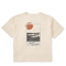 Alabaster - Women's Snapshot Surf Sesh Short Sleeve Premium Tee